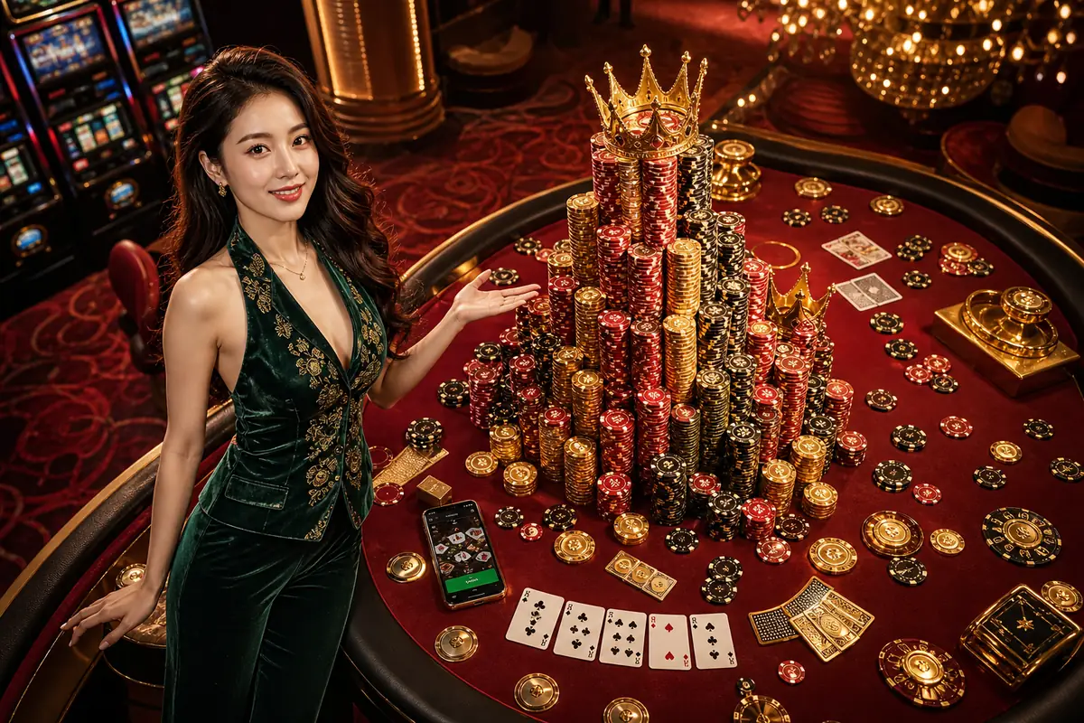 jomjudi slot online permainan pilihan Malaysia