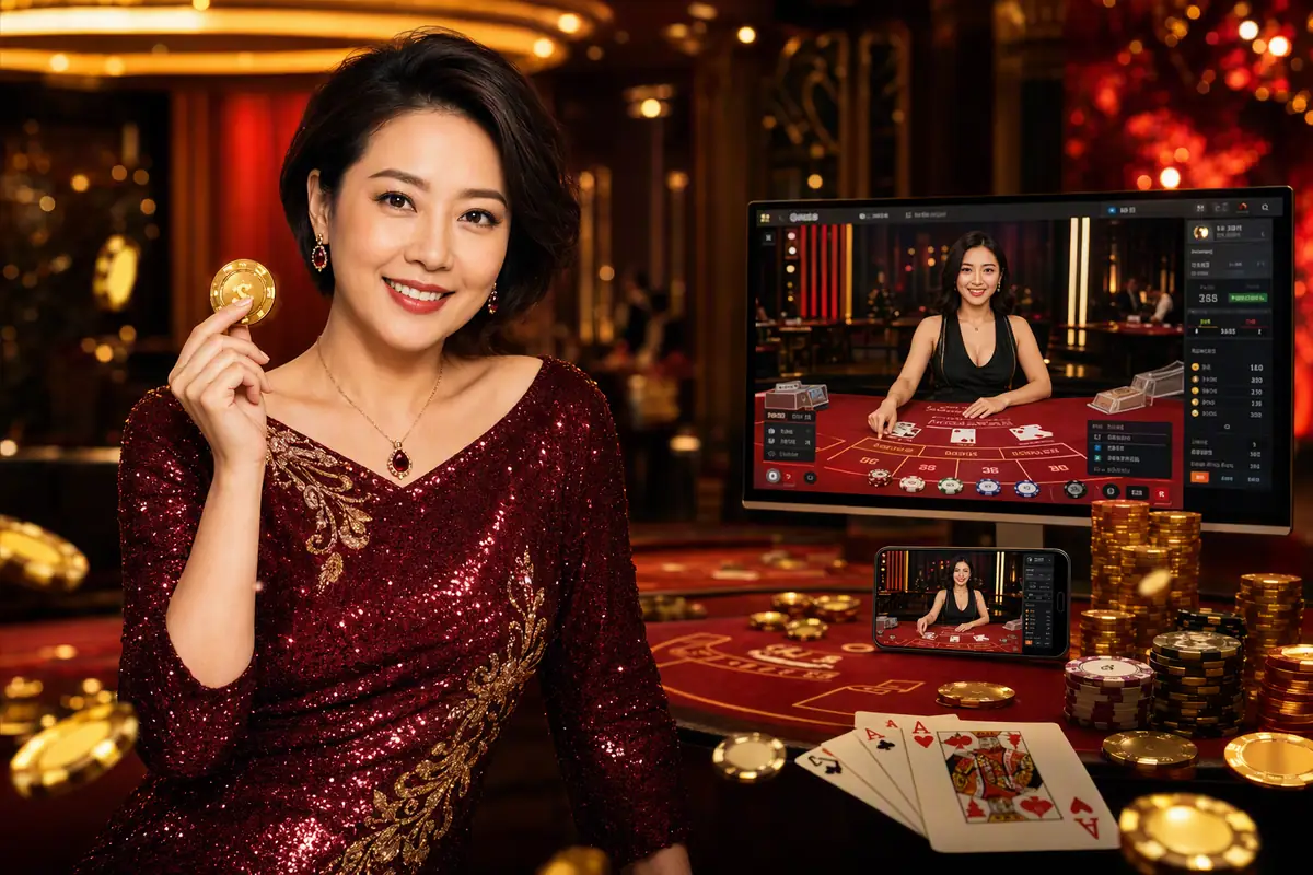 jomjudi bonus selamat datang promosi kasino