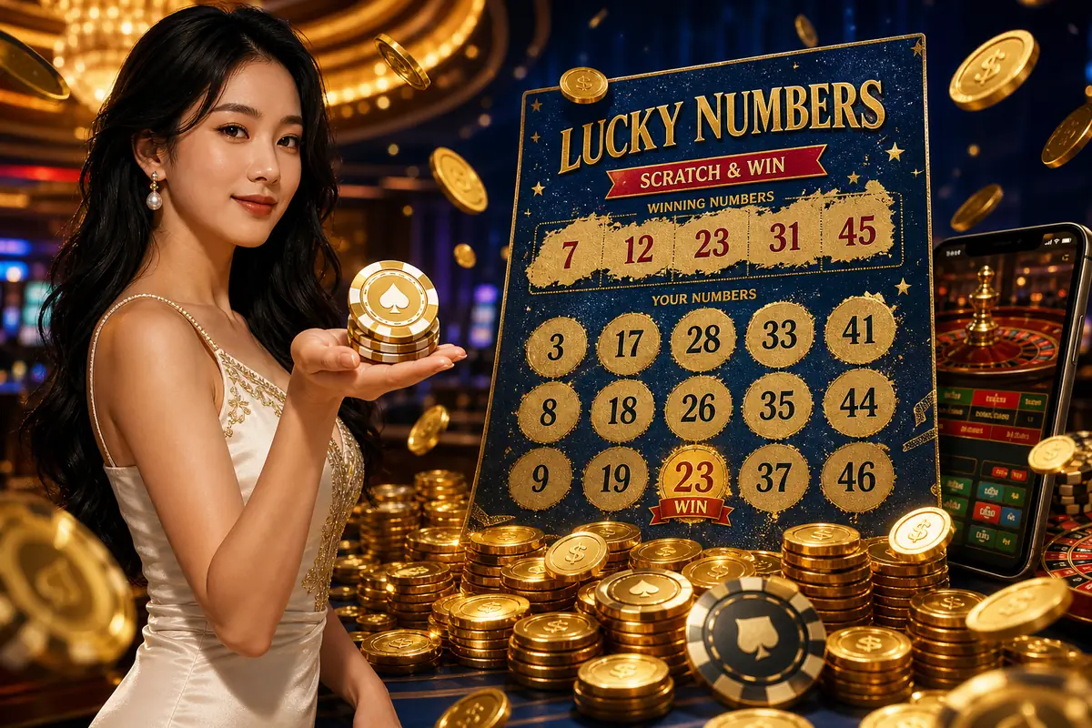 jomjudi Casino meja permainan live dealer